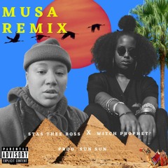 MUSA Remix ft. Stas THEE Boss