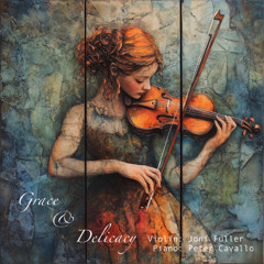Grace and delicacy - Miniature No.1