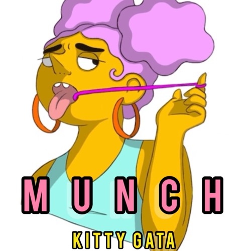 Stream KITTY GATA - MUNCH REMIX by Kitty Gata | Listen online for free ...