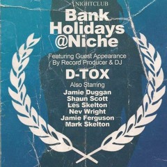 Jamie Duggan & D-Tox - Drop It Like It's Hot (2004)