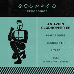 An Avrin - S£13 (Bandcamp Exclusive)