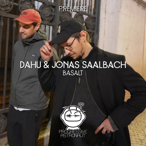 PREMIERE: Dahu & Jonas Saalbach - Basalt [Radikon]