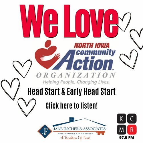 Stream North Iowa Community Action Head Start & Early Head Start April