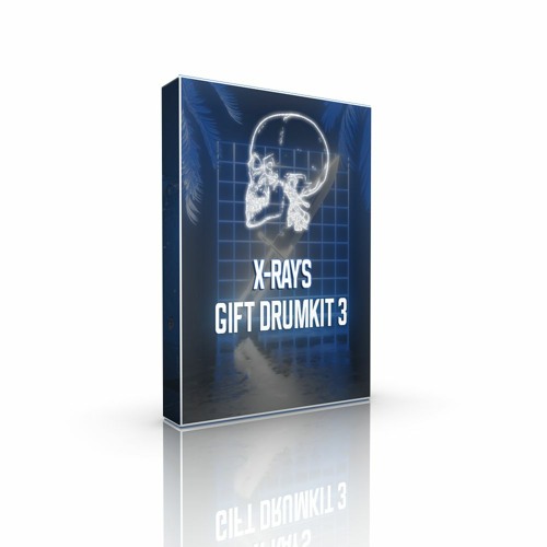 X-RAY's Gift Drum Kit 3