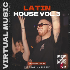 PACK LATIN TECH VOL.3 (TECH HOUSE, HOUSE, MASHUPS & EDITS) PLAYED BY CLOONEE