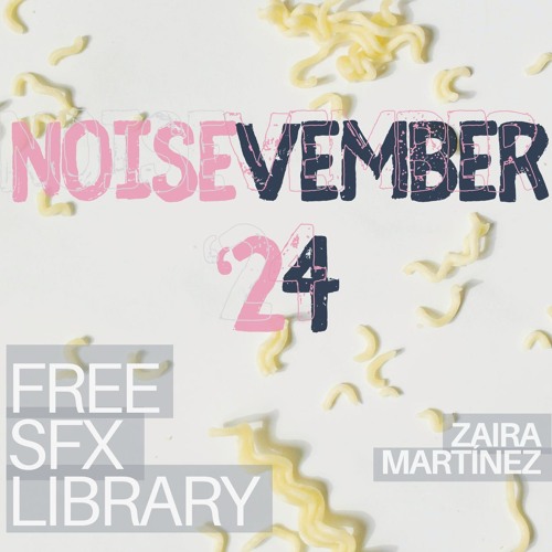 Demo Noisevember24 Library