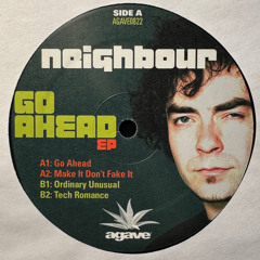 Ordinary Unusual (Original Mix)