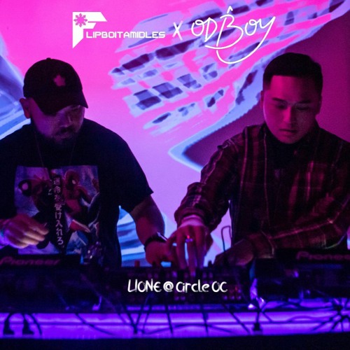 flipboitamidles X OD3OY @ LIONE (Circle OC 1/29)