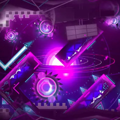 Космос-Geometry dash