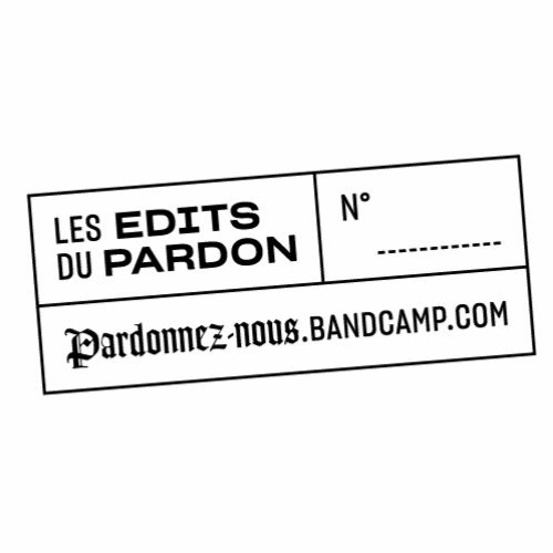 [LEDP] Les Edits du Pardon