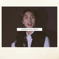 Rewrite The Stars - The Boyz Jacob Cover