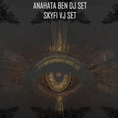 Ep.19. Anahata Ben DJ Set & SkyFi Visuals - subterra.fm