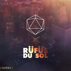 LISTEN IF YOU LIKE ODESZA & RÜFÜS DU SOL