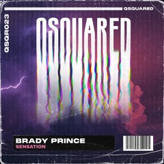 QSQR023 - Brady Prince - Sensation (Original Mix)