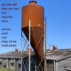 UFO Club with Frank van Cleef live @ Outlaws Yacht Club 28 February 2025