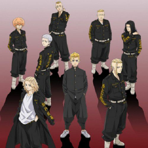 Tokyo Revengers Season 2 - Opening FULL White Noise by Official HIGE DANdism (Lyrics).mp3