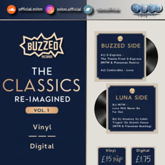 MiTM - The Classics Re-Imagined Vol 1 ● 4 Track Preview ● (Buy Vinyl & Digital from Bandcamp) ●