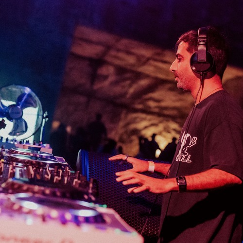 Guy J - Live from Cave Romane (Croatia)