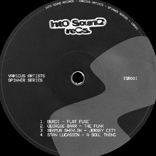Into Sound Records 'Spinner Series' VA