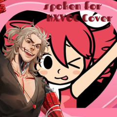 Spoken For Flavor Foley HXVOC Cover
