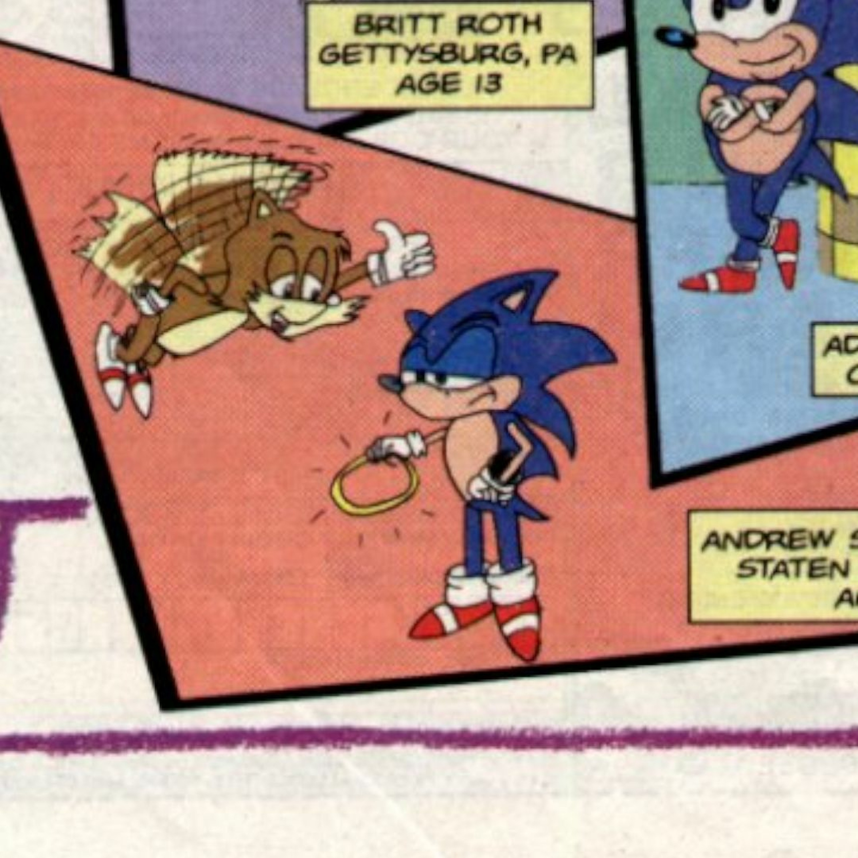 TEASER - Speed Freak Read/Speak #11: beep! boop! BEEP! BOOP! BEEP! (audio - 5/29/2023)