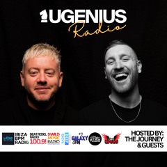 UGENIUS Radio #033 With The Journey