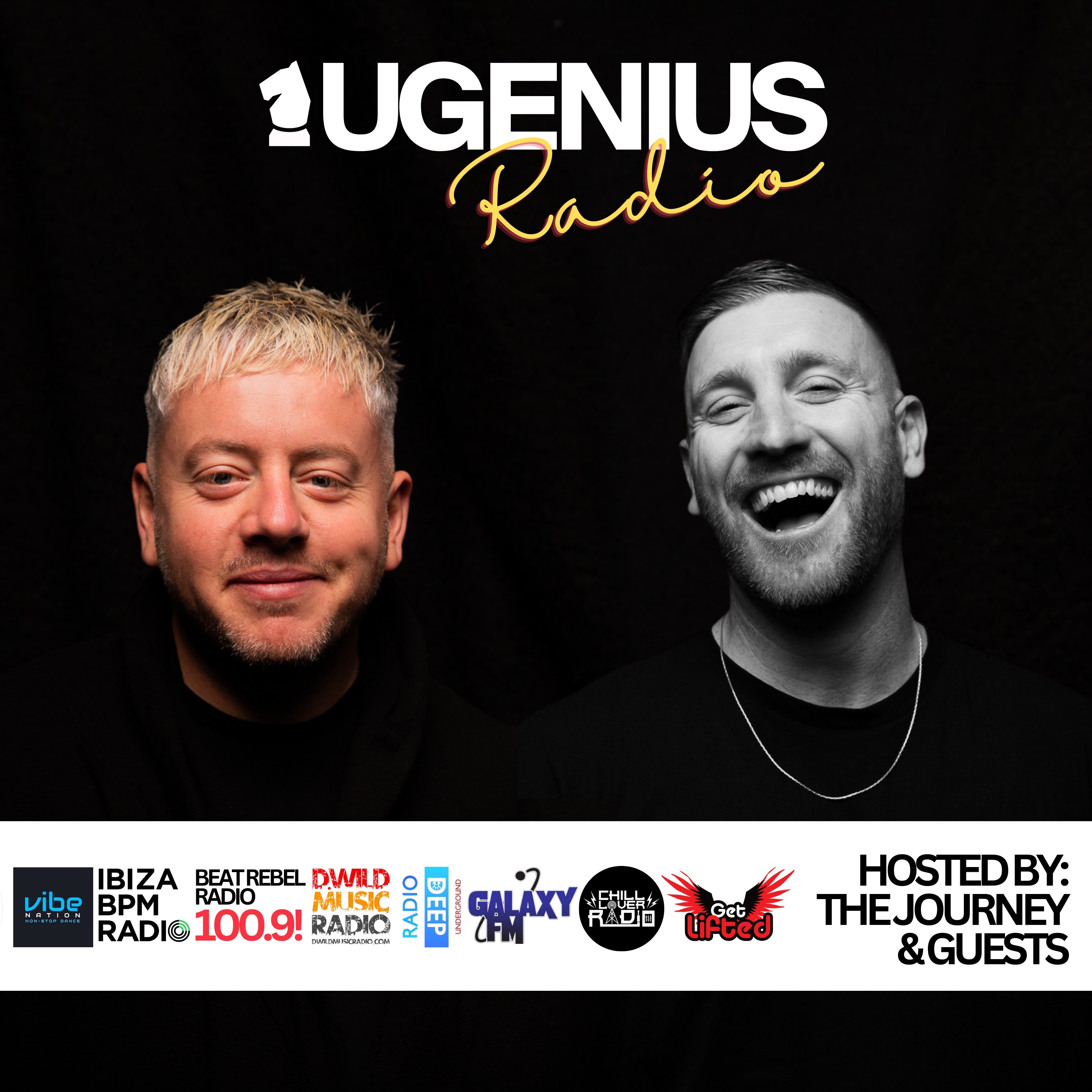 UGENIUS Radio Podcast
