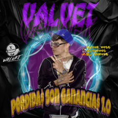 PERDIDAS SON GANANCIAS 1.0 MIXED BY VALVET 🧢🍀