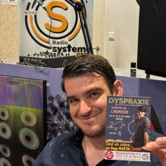 ITW HUGO.M.  Comédien Musois en Avignon avec Dyspraxie 8,15,22 juillet