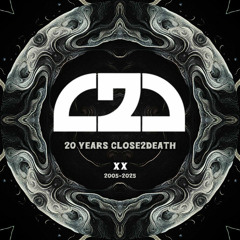 Algorithms - Tactic (20th Anniversary LP Close2death Recordings-C2D)