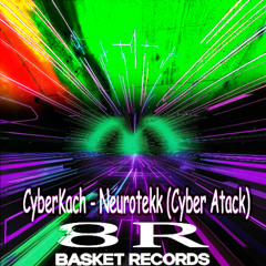 CyberKach - Neurotekk (Cyber Atack) [4x4 Neurotekk]