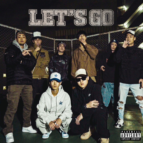 LET'S GO feat. Rio
