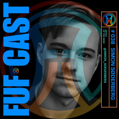 FUF Cast # 038 SIMON SØDERBERG