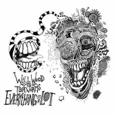 will wood and the tapeworms - (""""bones"""")