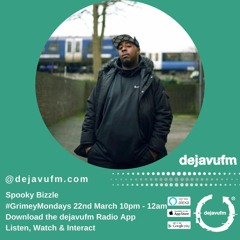 Deja Vu FM 22/3/21