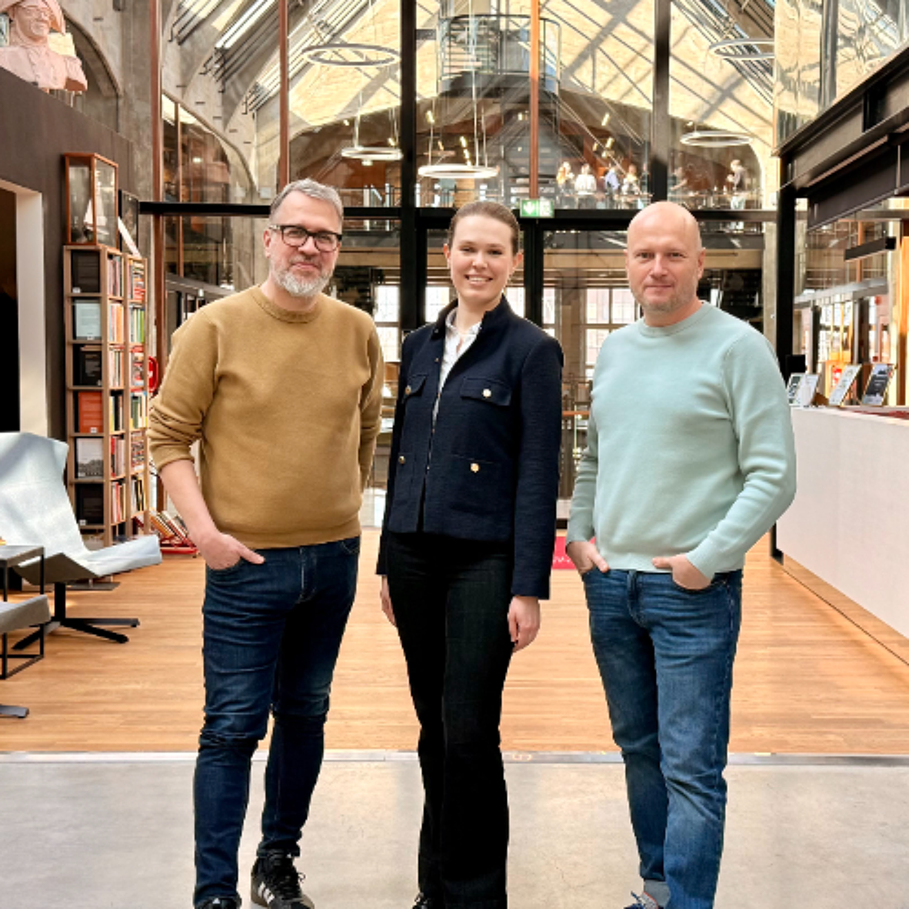 31.03.26 Sisuturundussaade. Kas tehisintellekt diskrimineerib? Algoritmide peidetud ohud ja kuidas neid vältida