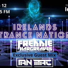 Irelands Trance Nation - Ice Radio Dublin August 2022