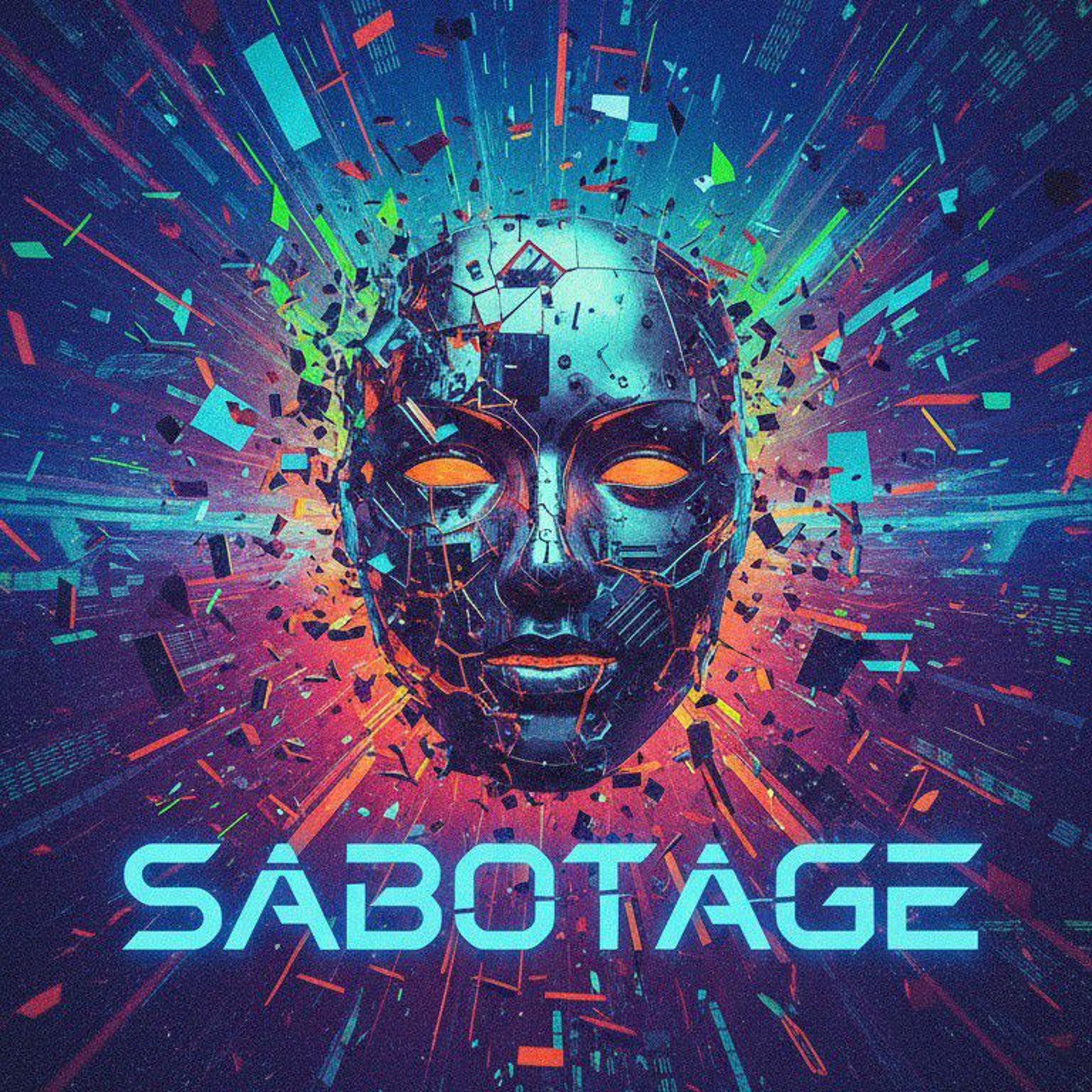 Sabotage episode artwork
