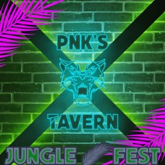 HEAVY JUNGLE DnB SET FOR JUNGLE FEST AT CLUB PNK