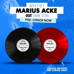 [HTCT01] Marius Acke - Happiness Therapy Crucial Traxx 01 (preview)
