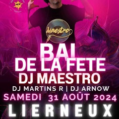 🎈 FÊTE A LIERNEUX 2k24 BY MARTINS'R 🎈