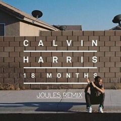 Calvin Harris ft. Ellie Goulding- I Need Your Love ( Joules Remix)