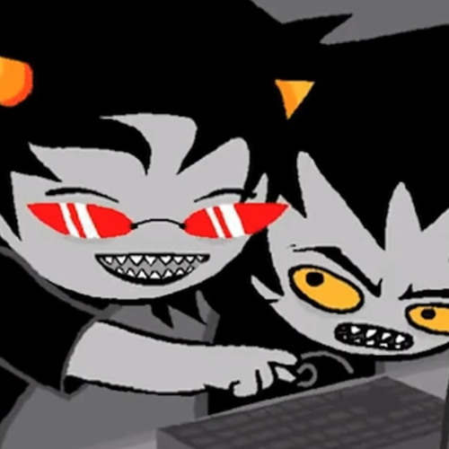 LOVE IS AN OPEN DOOR - Broadway Karkat + Broadway Terezi (2023) (REUPLOAD)