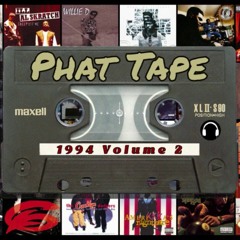 Phat Tape 1994 Hip Hop Volume 2