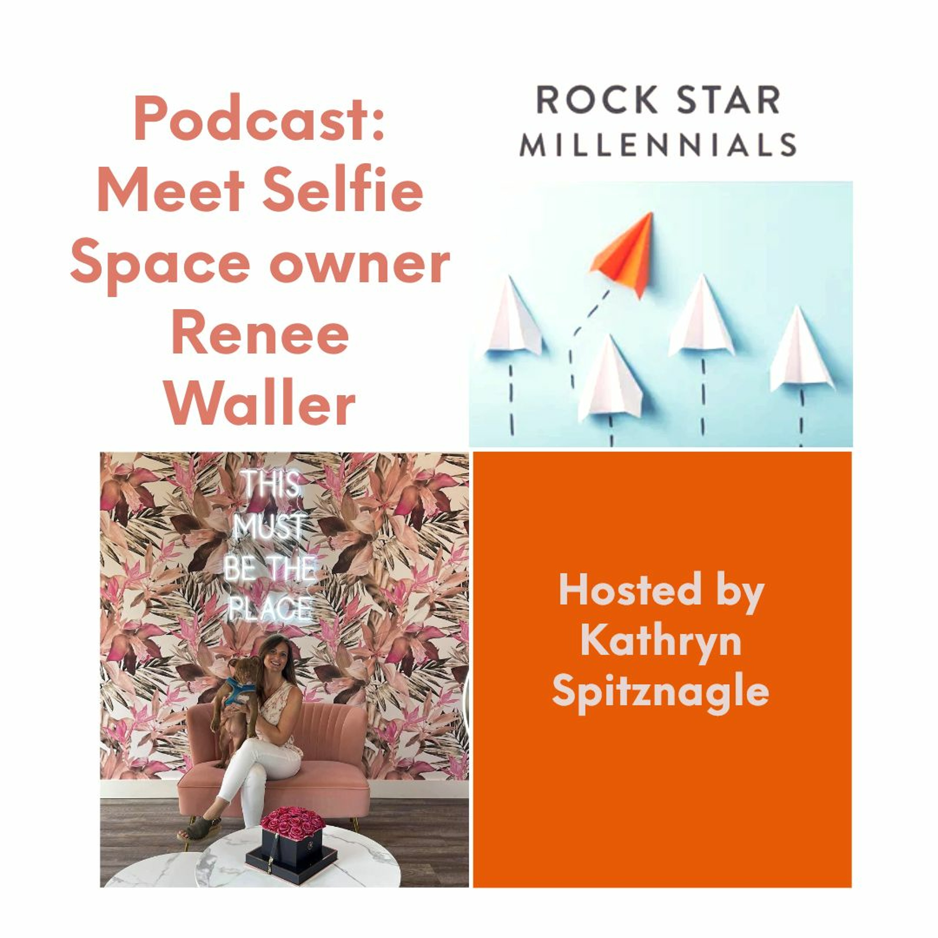 Introducing Rock Star Millennial Holly Edwin