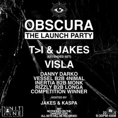 *WINNING ENTRY* OBSCURA COMP ENTRY SASKQUATCH B2B ONI (174/140)