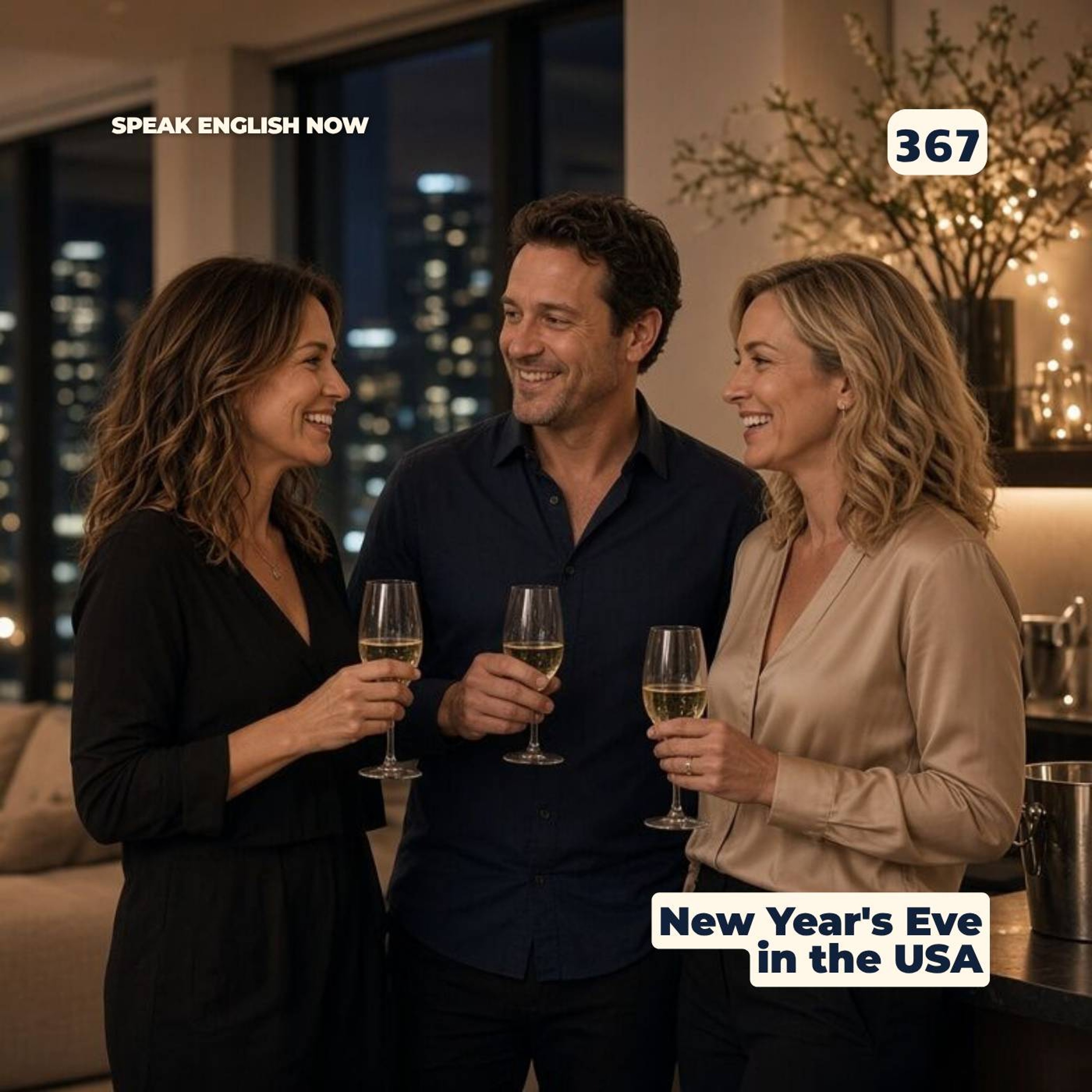 #367 New Year’s Eve in the USA (2026) episode artwork