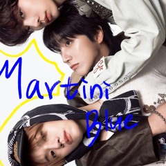 Martini Blue - BND(리우, 재현, 운학)