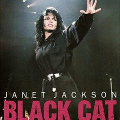 Janet Jackson - Black Cat (Erik's Long Cat Remix)