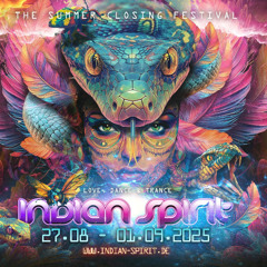Indian Spirit Festival 2025 - Chillspace